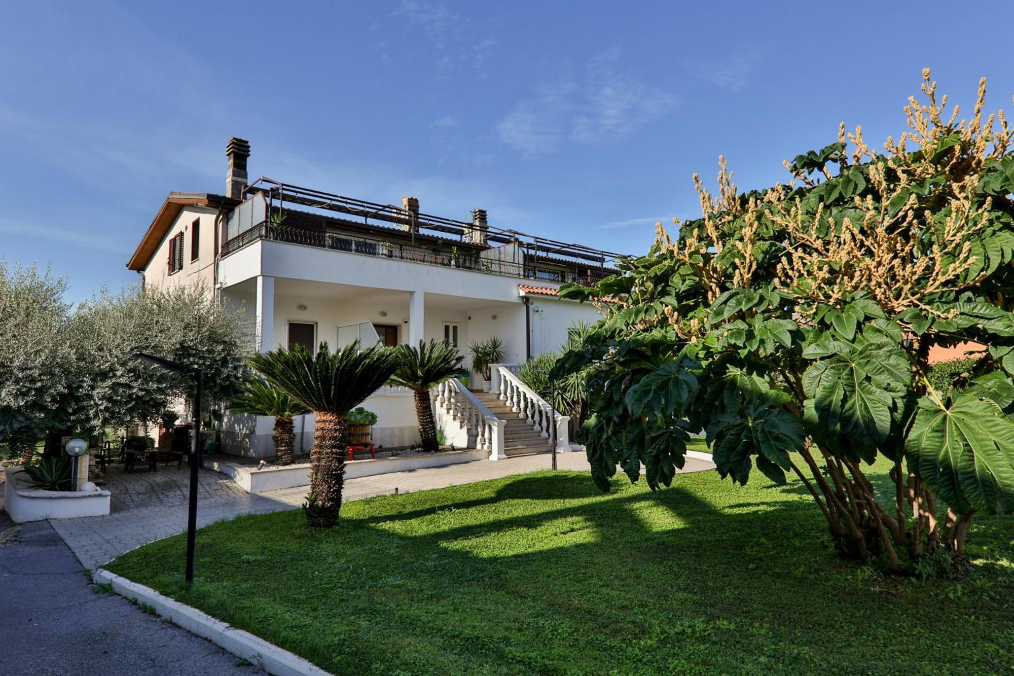 Il Giardino Di Stella Ξενοδοχείο Frascati Εξωτερικό φωτογραφία
