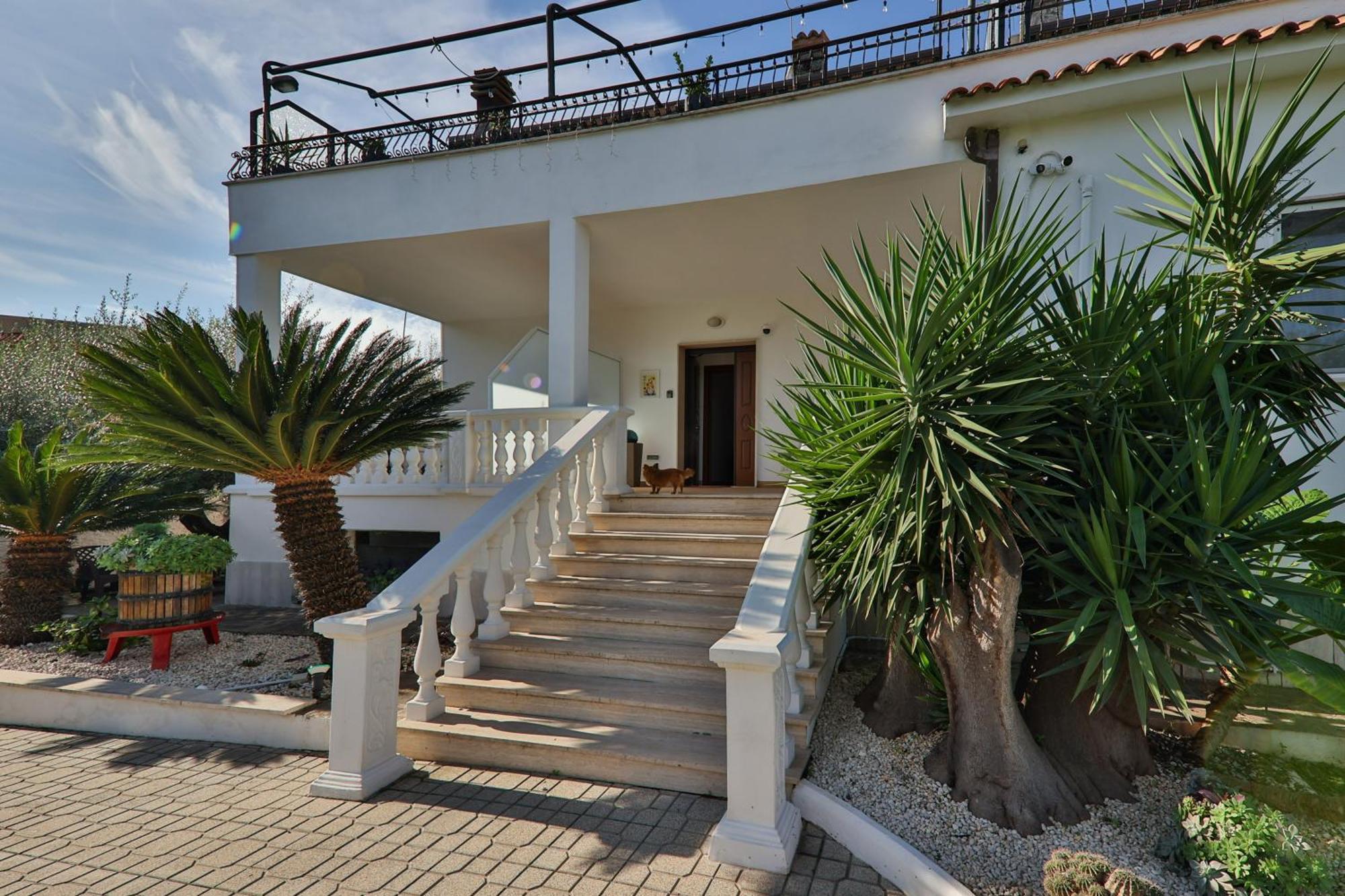Il Giardino Di Stella Ξενοδοχείο Frascati Εξωτερικό φωτογραφία