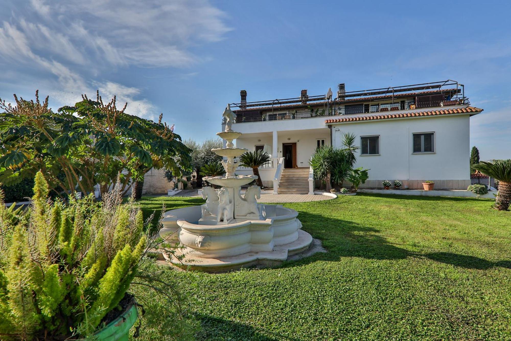 Il Giardino Di Stella Ξενοδοχείο Frascati Εξωτερικό φωτογραφία