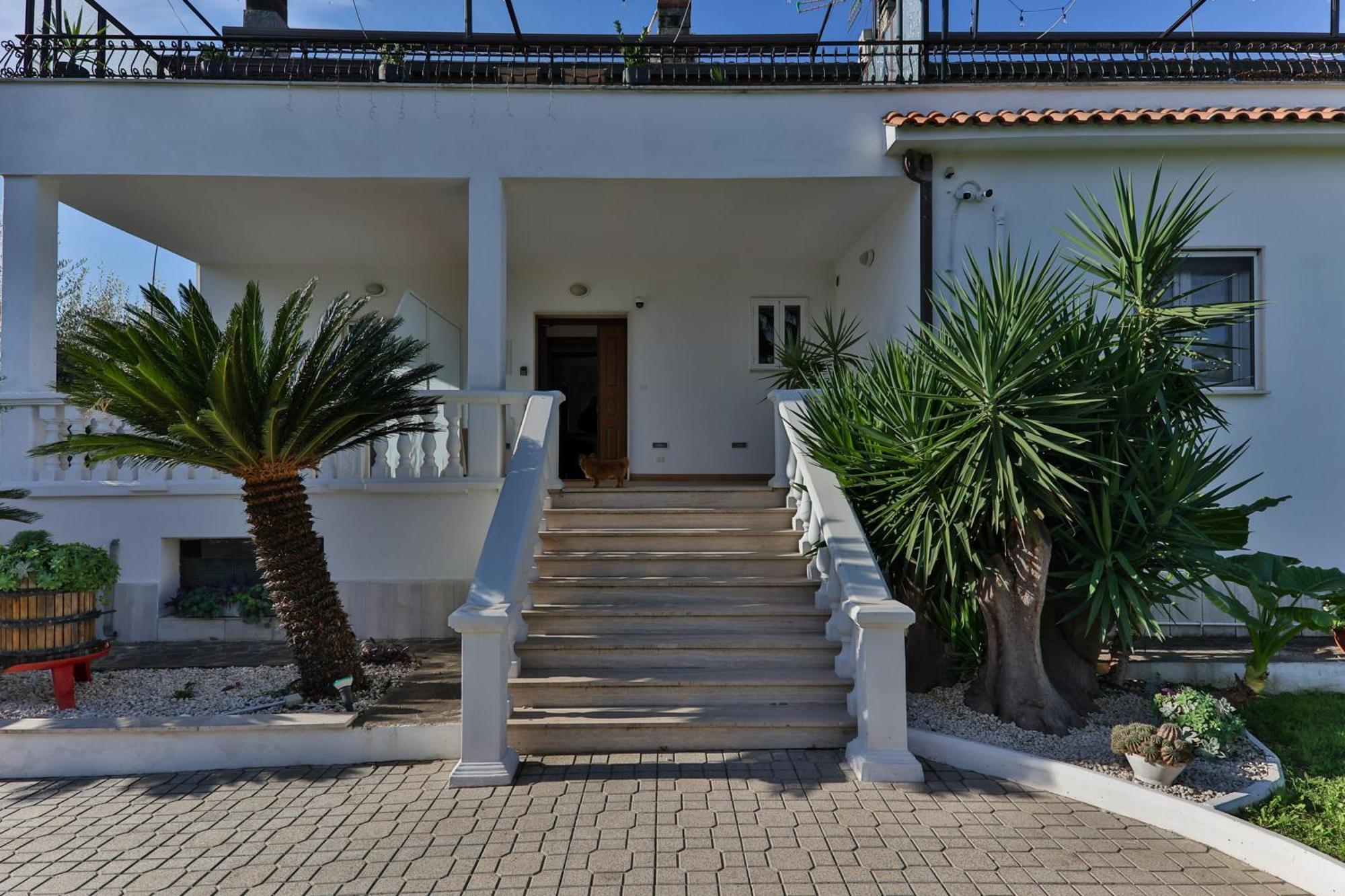 Il Giardino Di Stella Ξενοδοχείο Frascati Εξωτερικό φωτογραφία